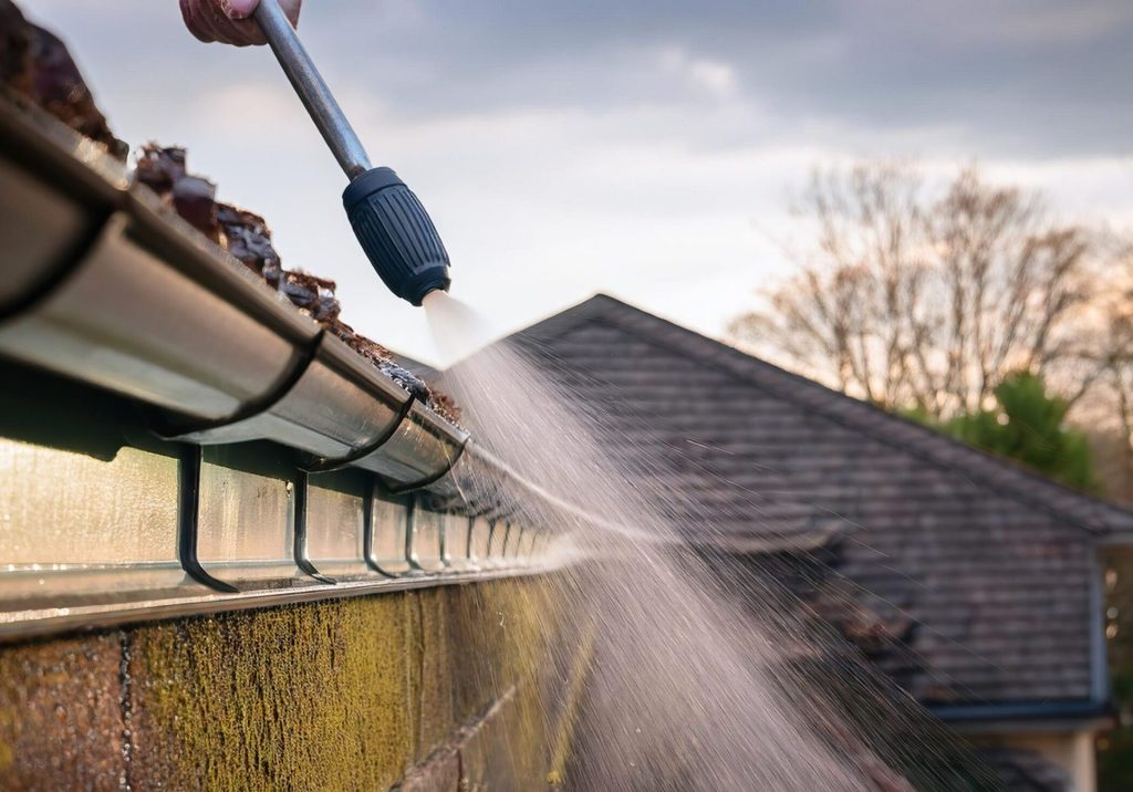 Reliable Gutter Cleaning for Bellevue Homes That Need Real Care