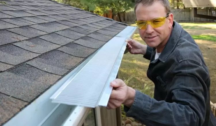 Why Gutters in Franklin Need Reliable Protection