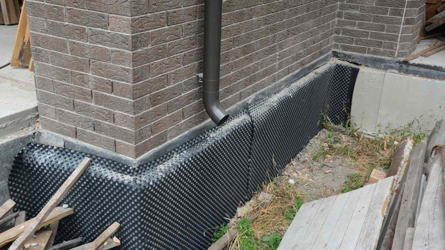 Foundation and Basement Issues