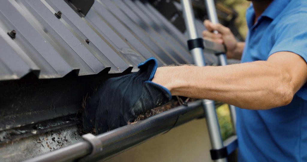 Professional Gutter Cleaning in Thompson’s Station TN