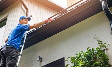 Roof Cleaning in Franklin, TN 3 Keep your Franklin roof clean, safe, and looking great with our professional roof cleaning services. We remove moss, algae, debris, and buildup that can damage shingles, shorten roof life, and affect curb appeal — protecting your home from leaks and costly repairs.
