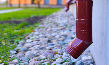 Downspout Flushing in Franklin 2 Our Downspout Flushing Services in Franklin TN, guarantee that your gutters remain clear and functioning. We clear tough blockages using high-pressure water and specialized tools so water won’t overflow and damage your property.