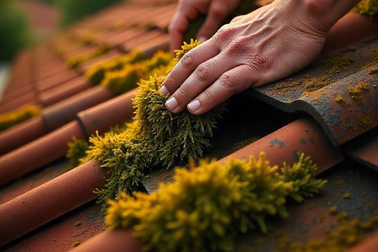 Why Roof Cleaning is Important for Franklin Homes