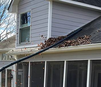 Faith To Victory Gutter Cleaning offers Gutter Cleaning Services in Franklin TN that help to guard homes against water damage. Our expertise includes gutter cleaning, repairs, installs, roof clearing, and gutter guard installation. Our staff guarantees smooth water flow, therefore avoiding expensive damage. We proudly service Franklin, TN, and surrounding areas, providing great care for your house with dependable service and affordable prices. - Veteran owned and operated