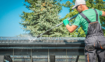Roof Cleaning in Thompson’s Station, TN 2 Contact Us