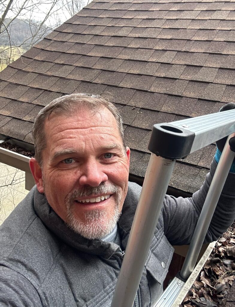 I wanted to find a safe, effective, and powerful way to clean gutters. I discovered that using an extension piping system allows me to stay off ladders 95% of the time, significantly reducing the risk of accidents and liability issues for homeowners. This method also offers customers great peace of mind and comfort, especially when they can see before-and-after photos of their gutters after cleaning. Additionally, I take photos to highlight areas where repairs or replacements, such as downspouts, piping, or other components, are needed, particularly when homeowners aren't available. I also specialize in installing new gutters and gutter guards/screens, providing comprehensive solutions to keep homes protected from water damage.