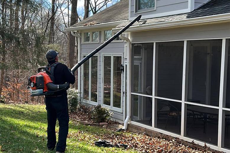Faith To Victory Gutter Cleaning offers Gutter Cleaning Services in Franklin TN that help to guard homes against water damage. Our expertise includes gutter cleaning, repairs, installs, roof clearing, and gutter guard installation. Our staff guarantees smooth water flow, therefore avoiding expensive damage. We proudly service Franklin, TN, and surrounding areas, providing great care for your house with dependable service and affordable prices. - Veteran owned and operated