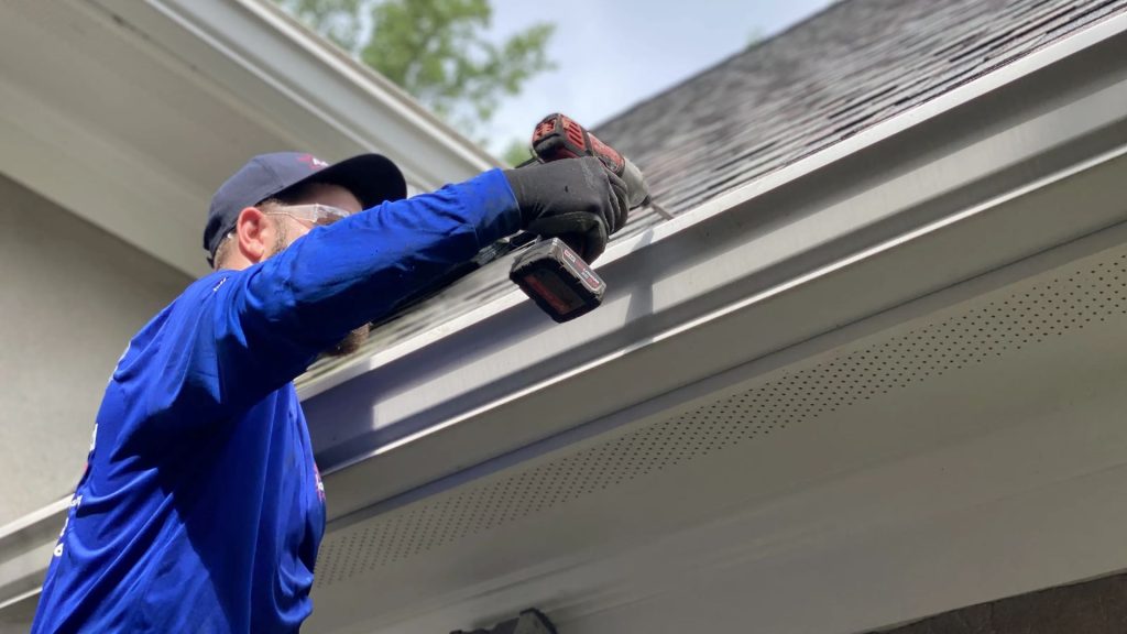 Professional Gutter Repairs That Protect Your Home in Franklin