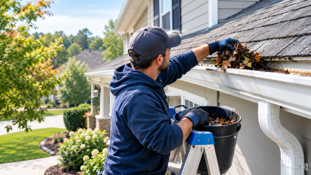 Gutter Cleaning in Fairview, TN 1 Homeowners in Fairview trust Faith to Victory for reliable gutter cleaning services backed by consistent 5-star reviews and proven results.